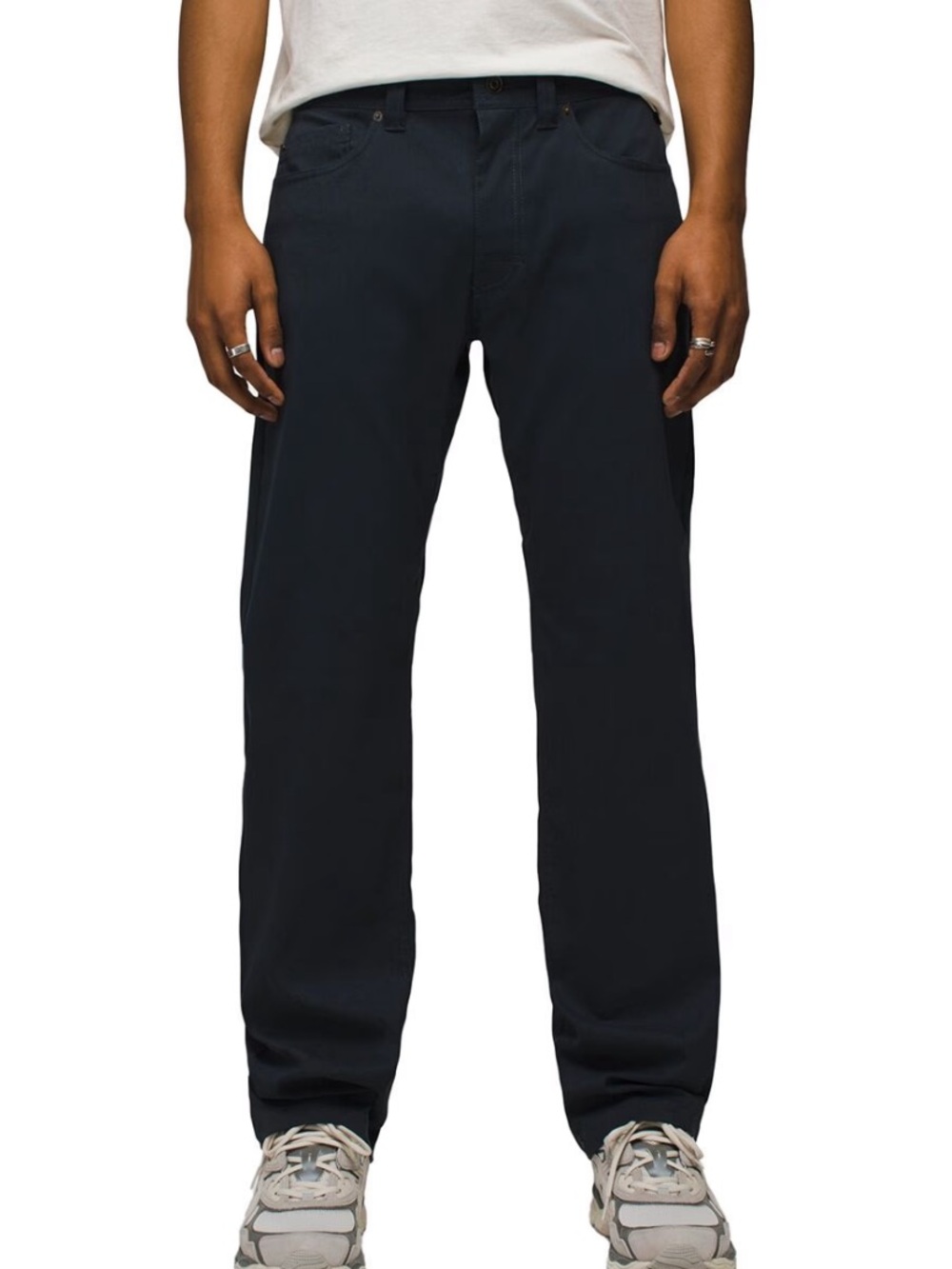 Prana Stretch Brion Zion 5 Pocket Standard Straight Pant - Picture 2 of 16